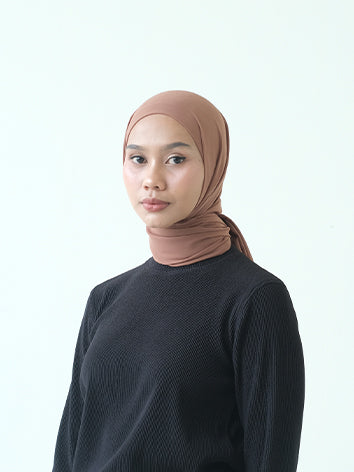 RASHAWL INSTANT SHAWL WITH INNER