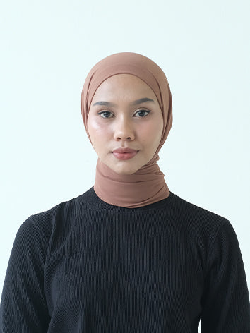 RASHAWL INSTANT SHAWL WITH INNER