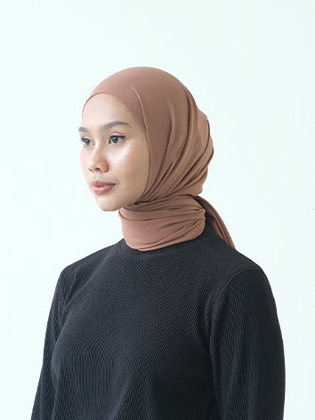 RASHAWL INSTANT SHAWL WITH INNER