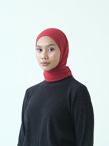 RASHAWL INSTANT SHAWL WITH INNER