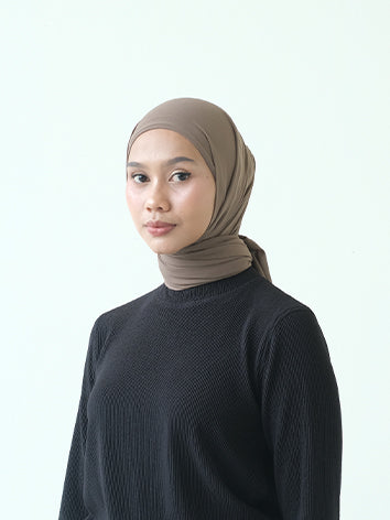 RASHAWL INSTANT SHAWL WITH INNER