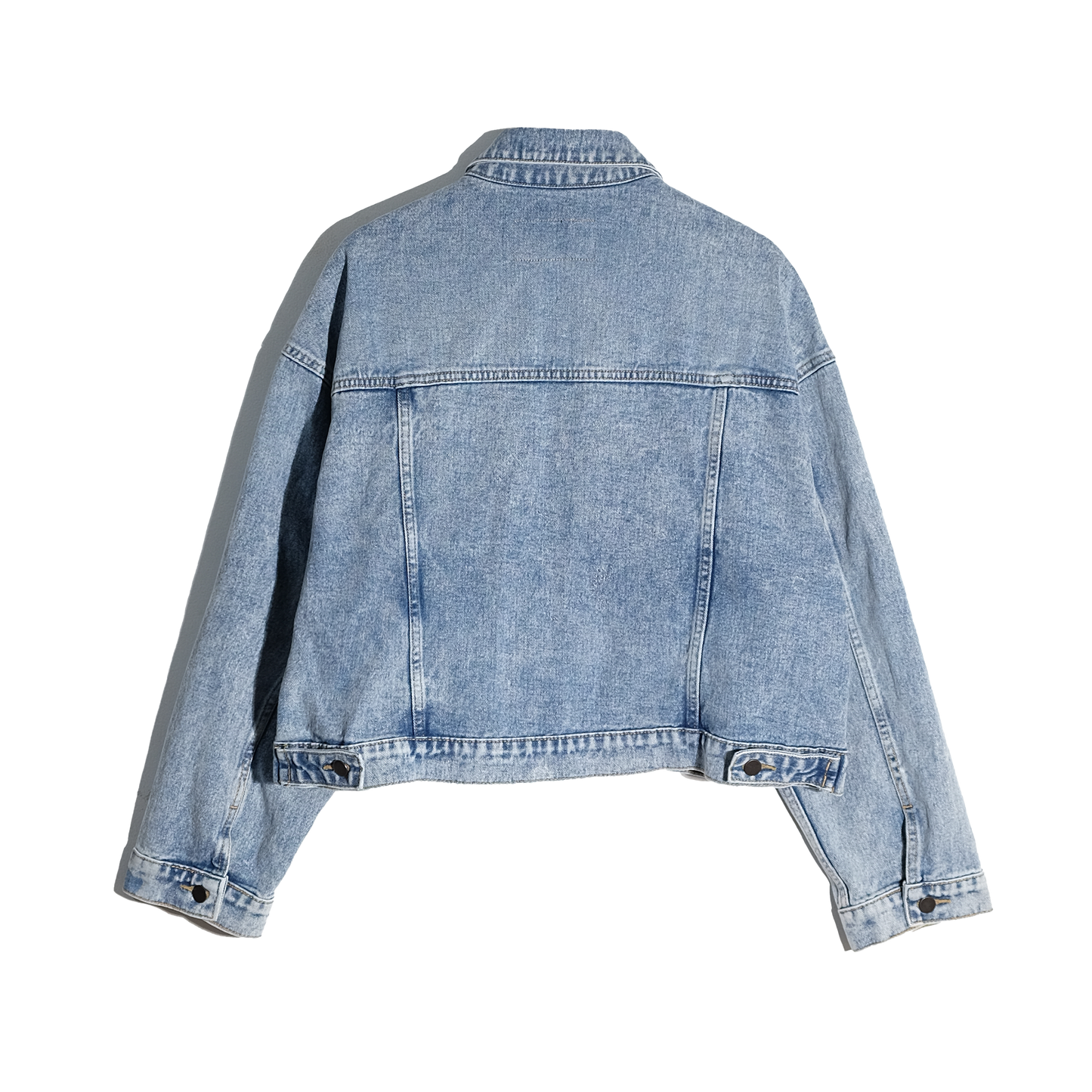 RASHAWL DENIM JACKET