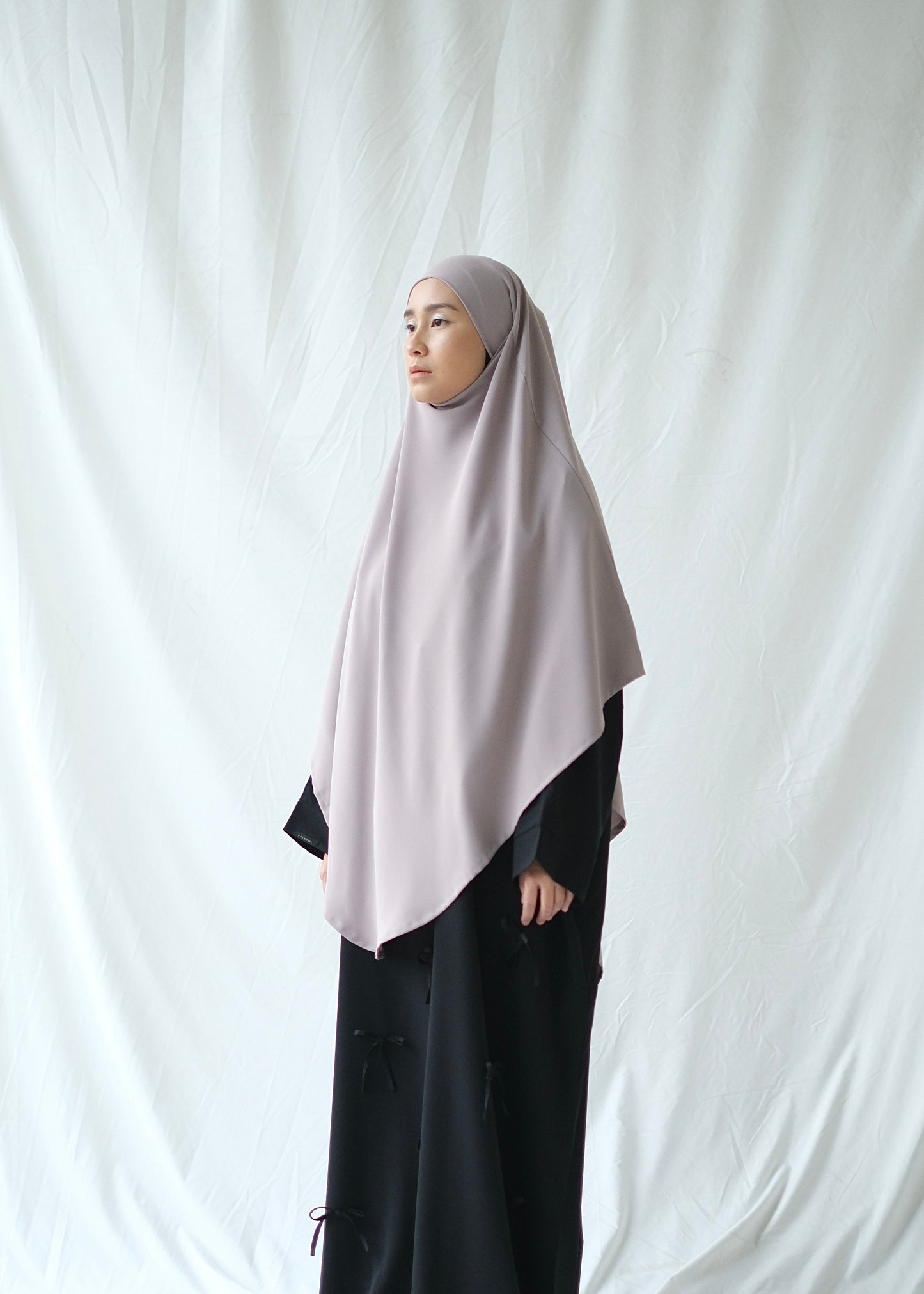 RASHAWL HOFUF KHIMAR ANTI-UV