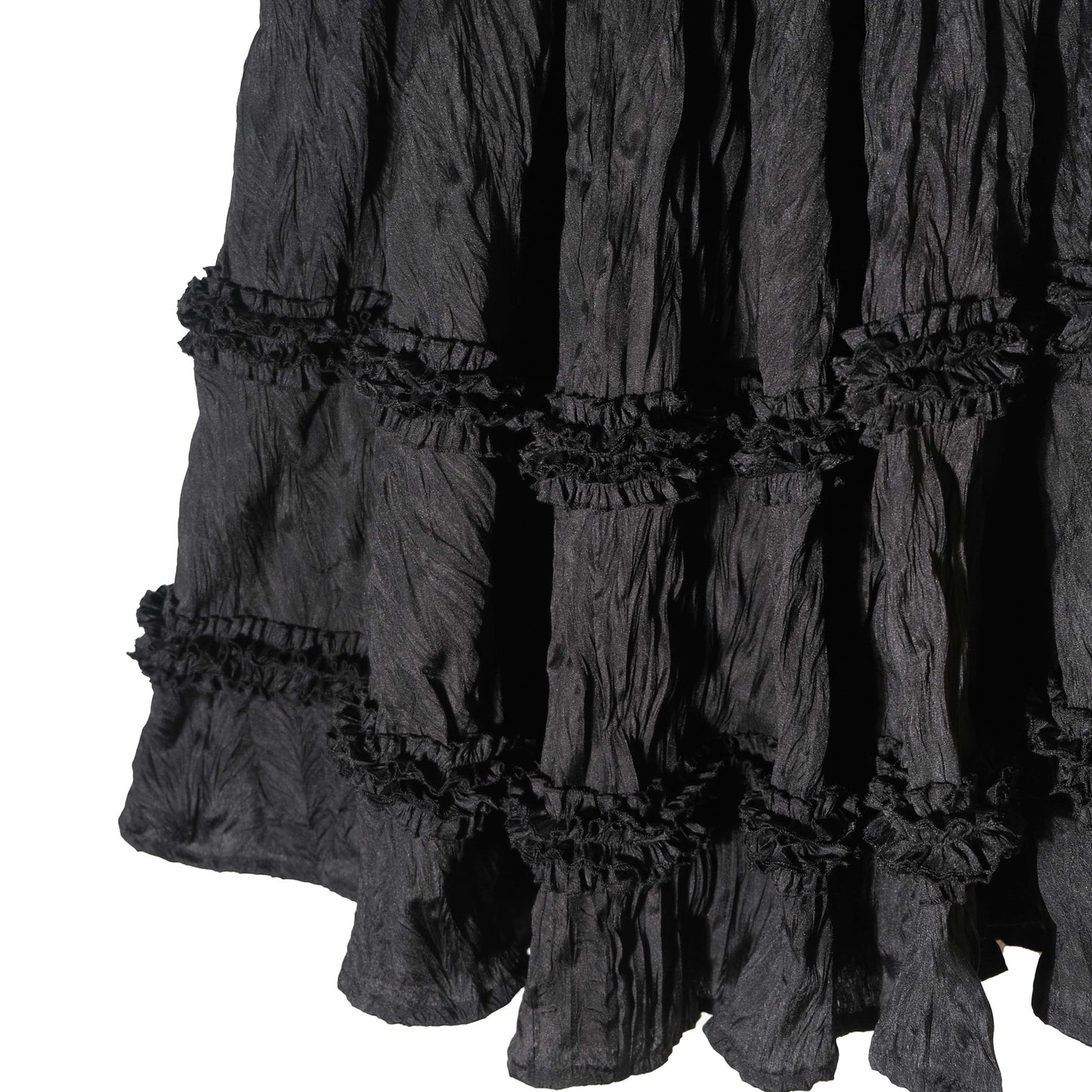 EARLY BIRD PRE ORDER RASHAWL PANDARA SKIRT BLACK