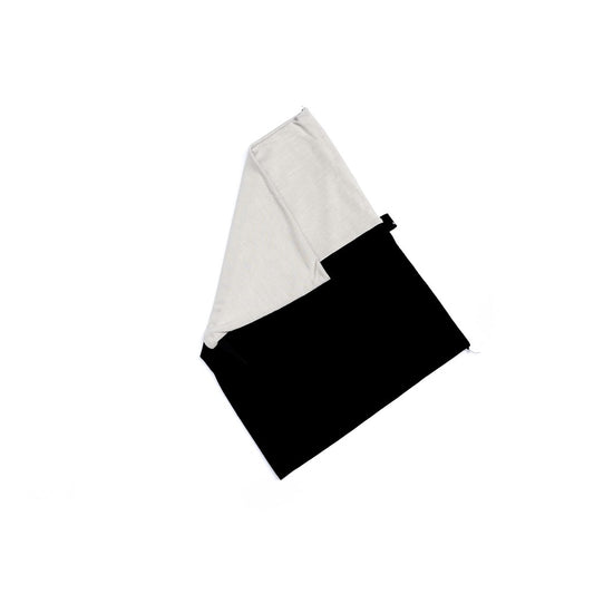 RASHAWL HEADCRAFT INNER SILVER - BLACK