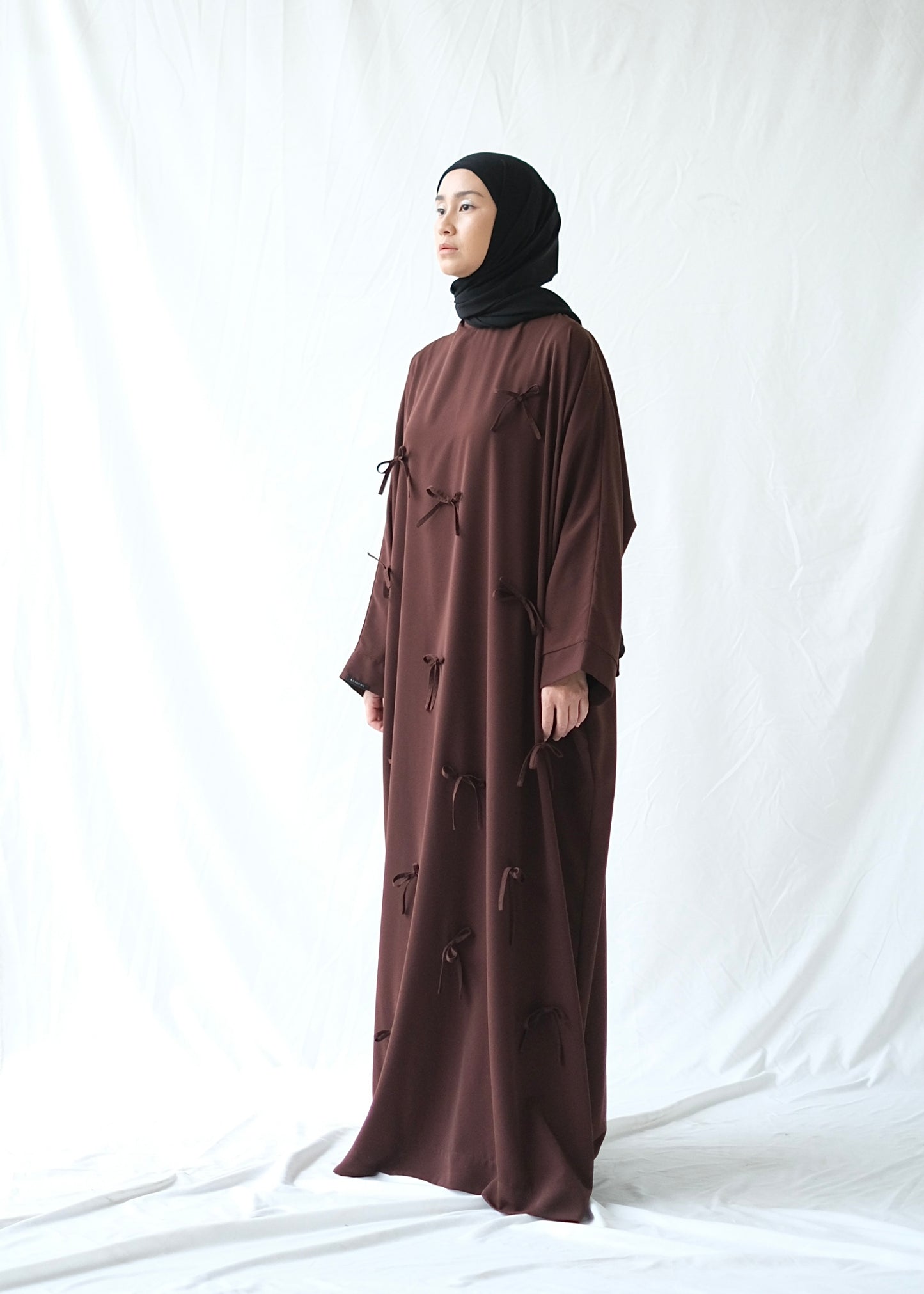 RASHAWL JEDDAH BOW ABAYA