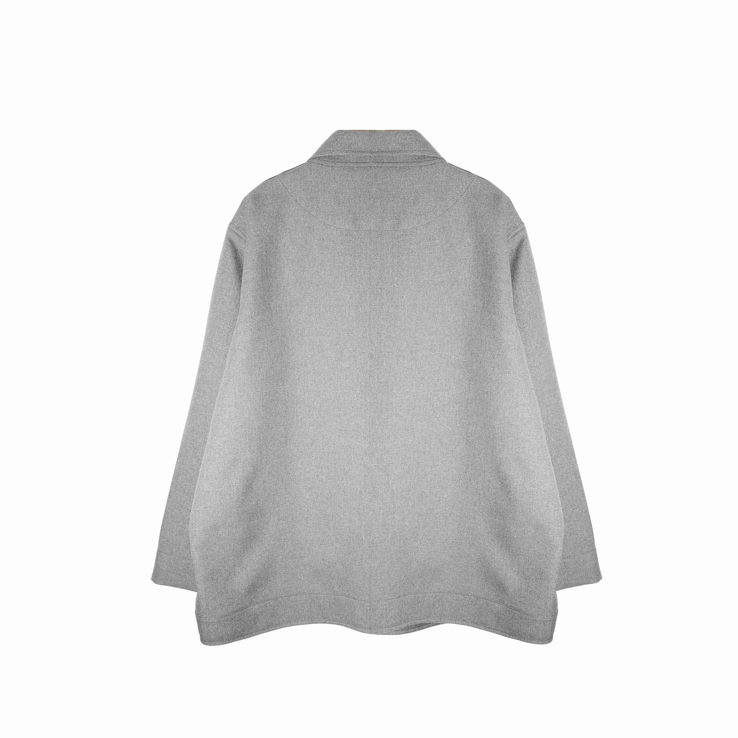 DAYCLOTH ATOLLS JACKET WITH POCKET GREY