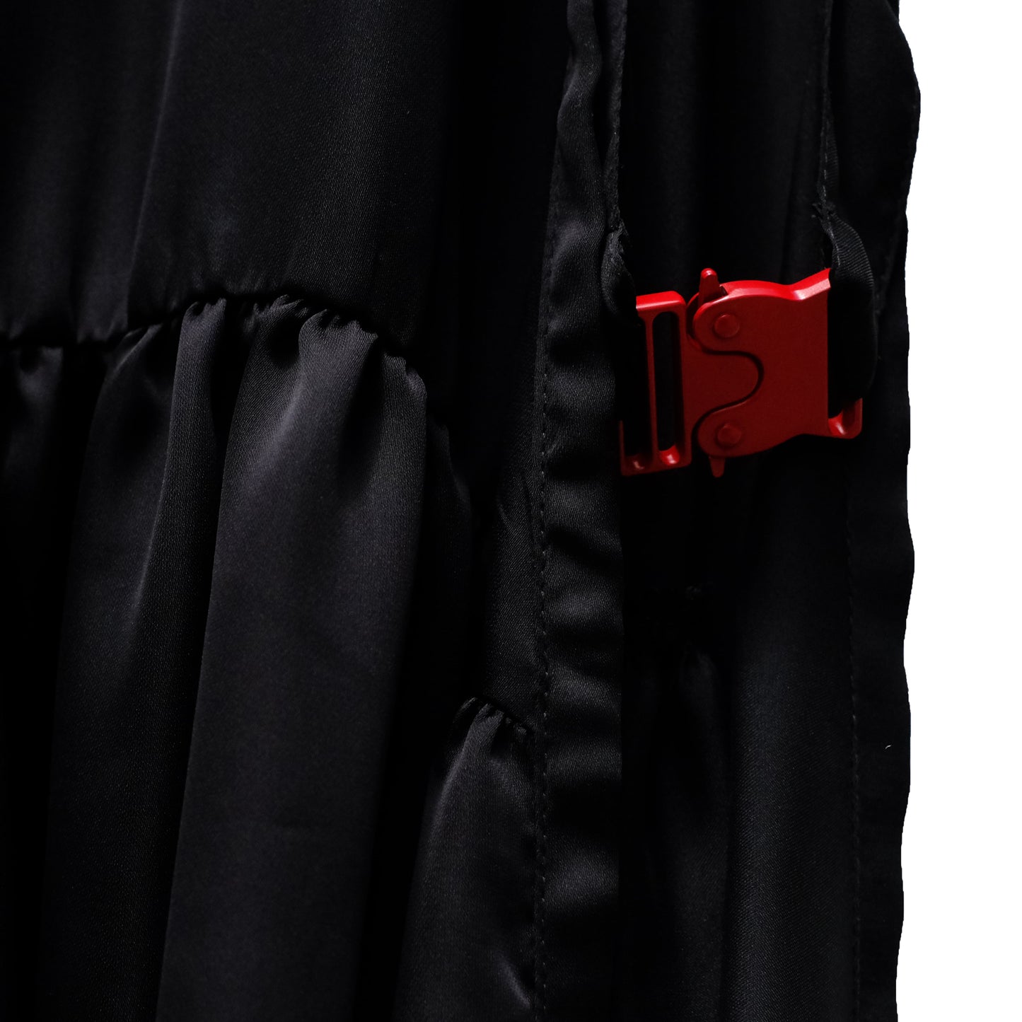 RASHAWL BASIL SIDE SLIT DRESS