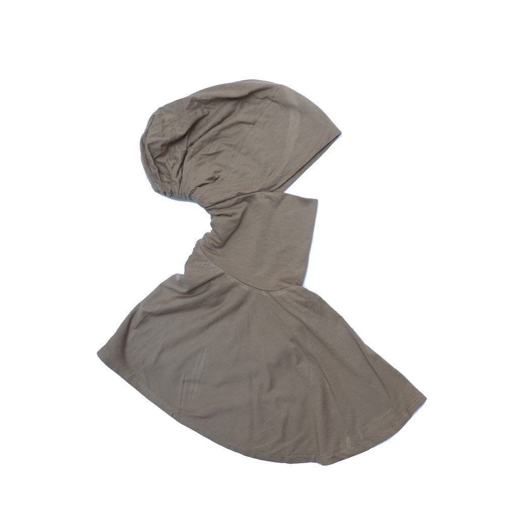 RASHAWL INNER HIJAB MOCCA