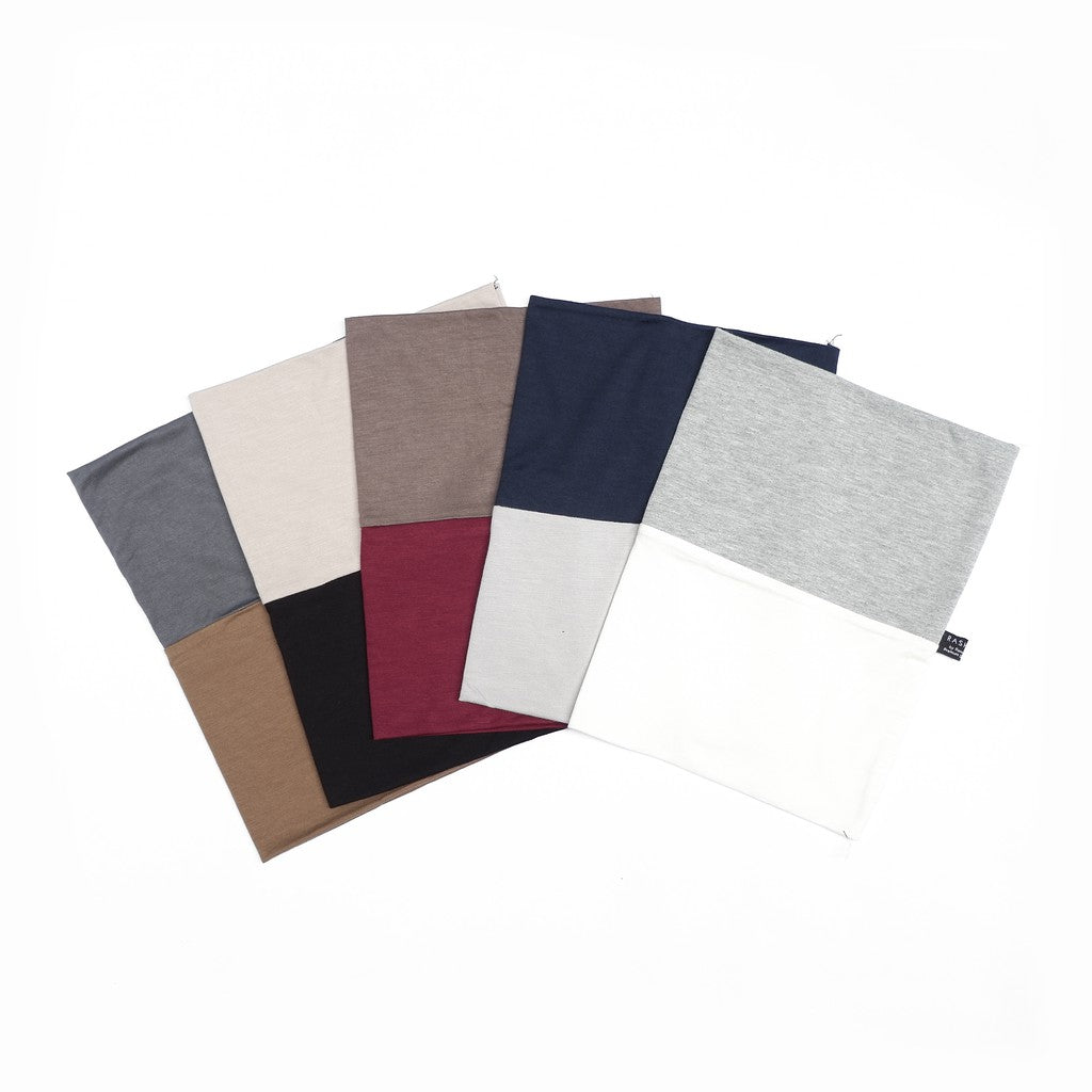 RASHAWL HEADCRAFT MAROON-EARTH