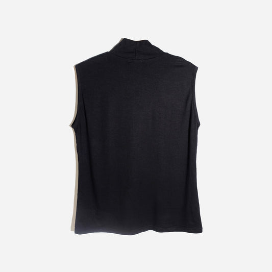 RASHAWL SLEEVELESS MANSET