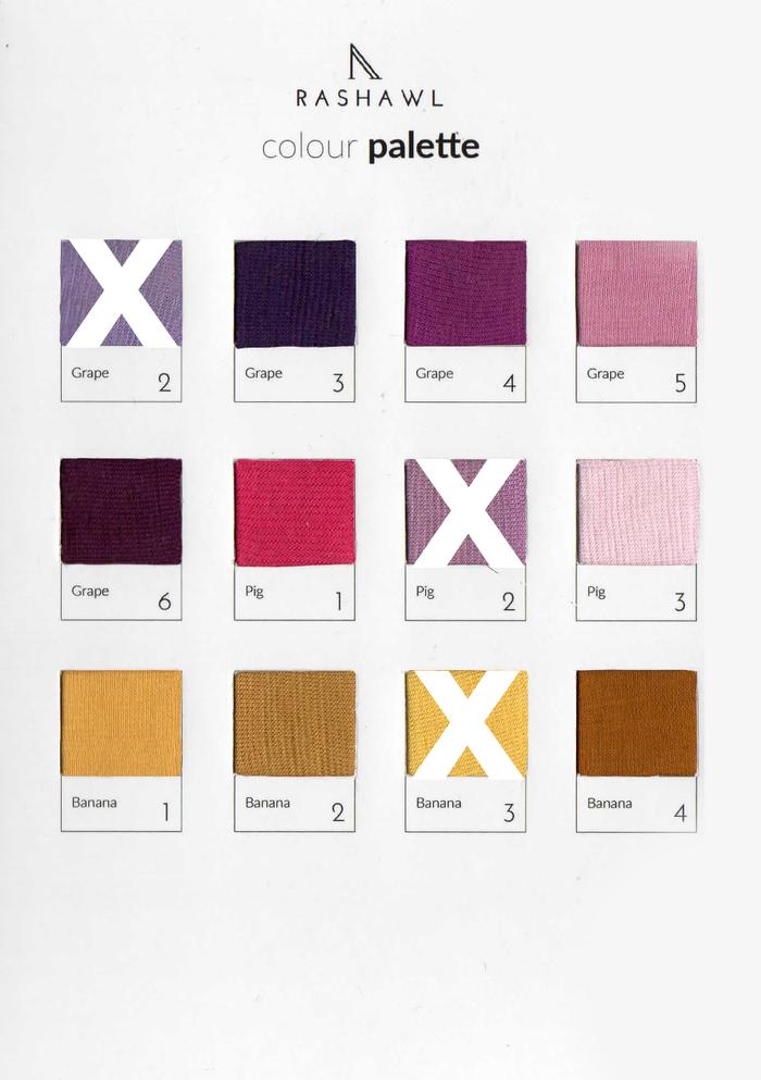 RASHAWL LEGGING WUDHU PRE ORDER