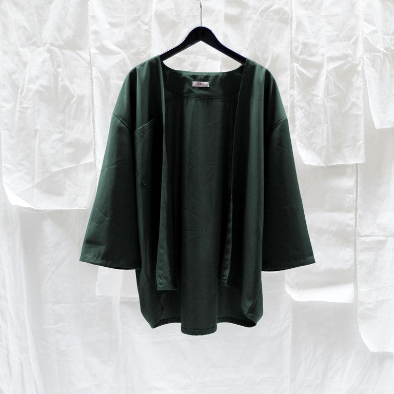 DAYCLOTH COPITA JACKET EMERALD