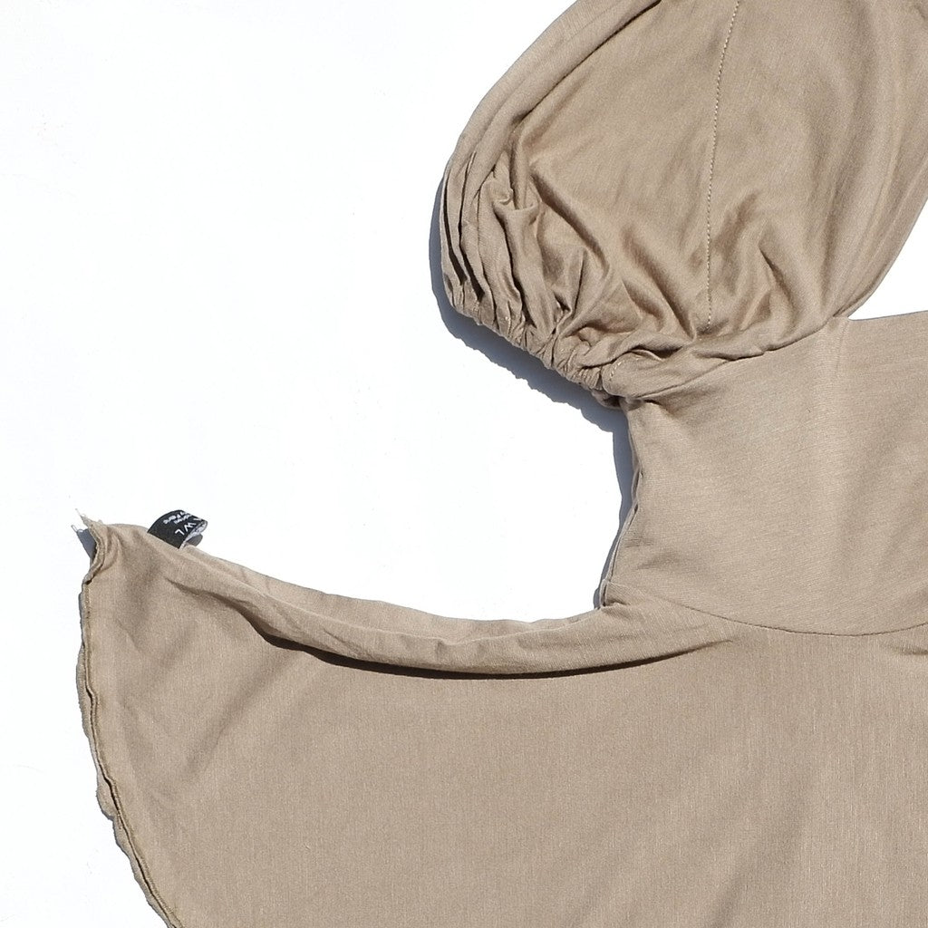 RASHAWL INNER HIJAB CHOCO