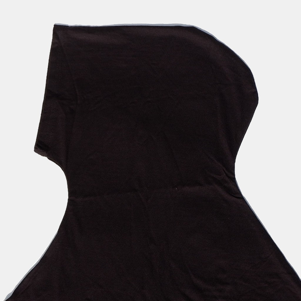 RASHAWL INNER HIJAB NO TALI BLACK