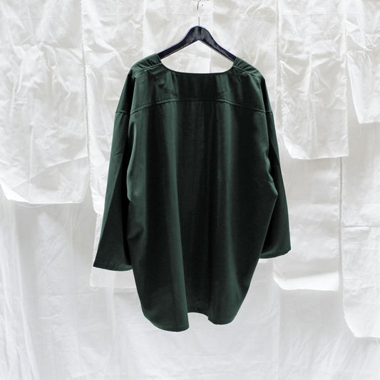 DAYCLOTH COPITA JACKET EMERALD