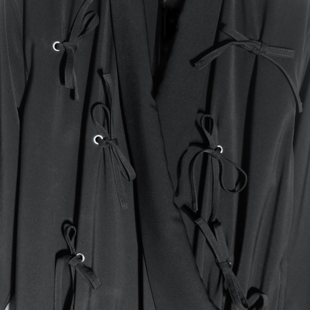 RASHAWL RIGA TAILORED JACKET BLACK