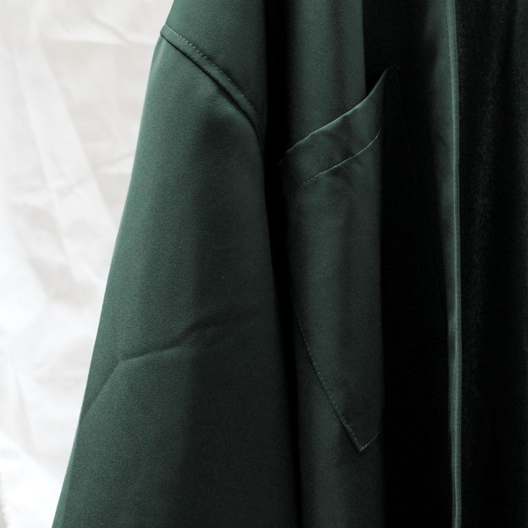 DAYCLOTH COPITA JACKET EMERALD