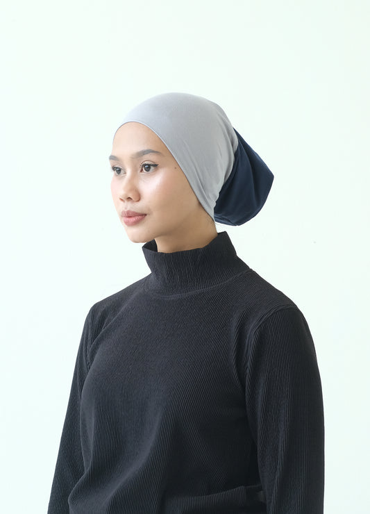 RASHAWL HEADCRAFT SILVER-NAVY