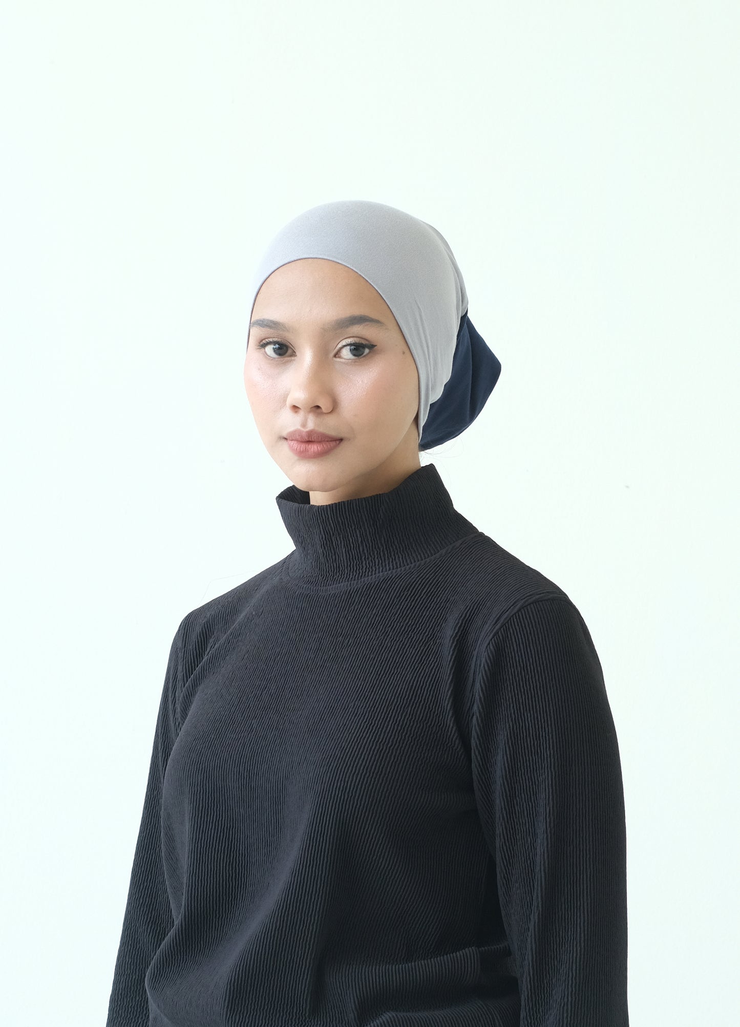 RASHAWL HEADCRAFT SILVER-NAVY