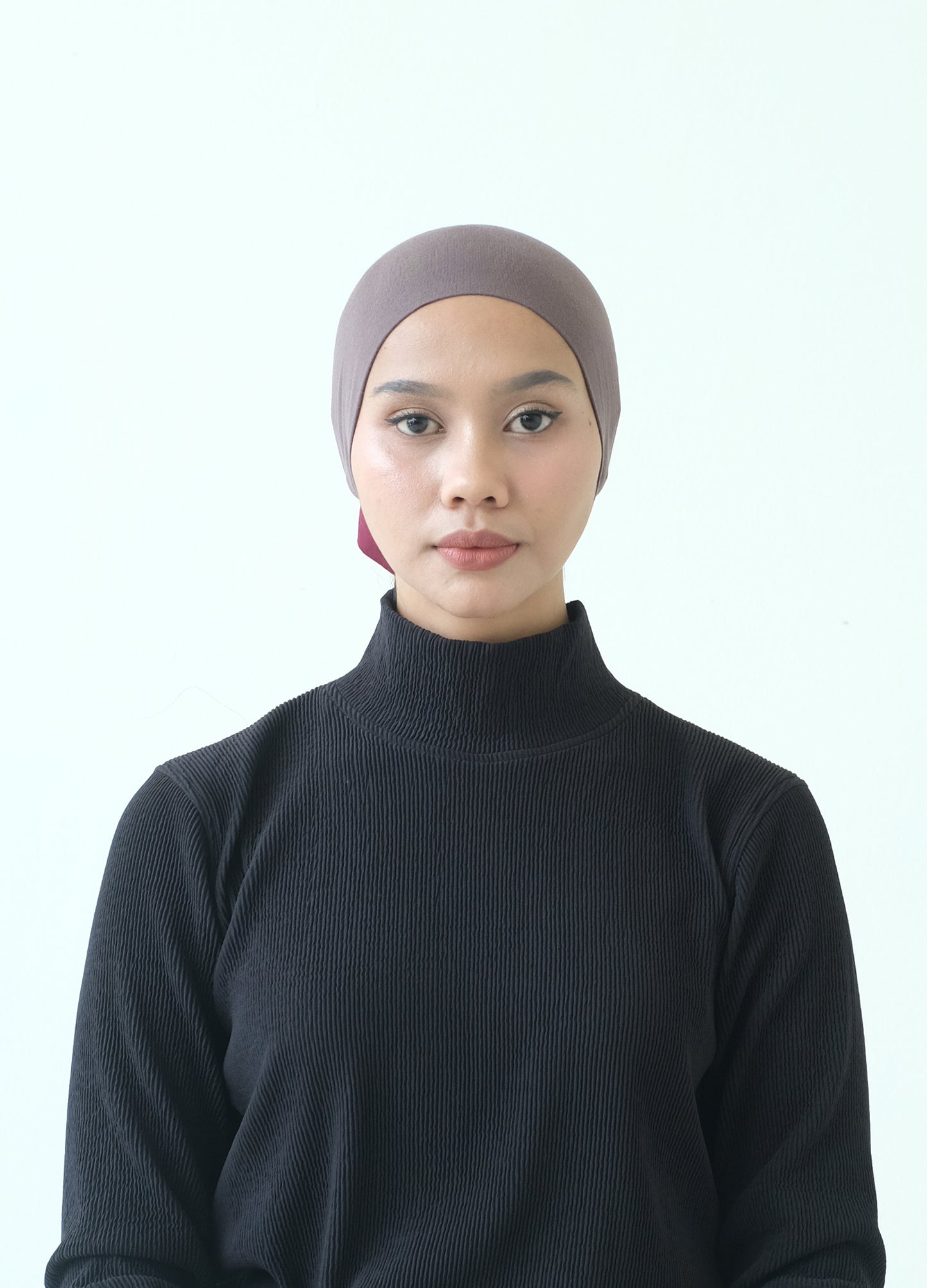 RASHAWL HEADCRAFT MAROON-EARTH