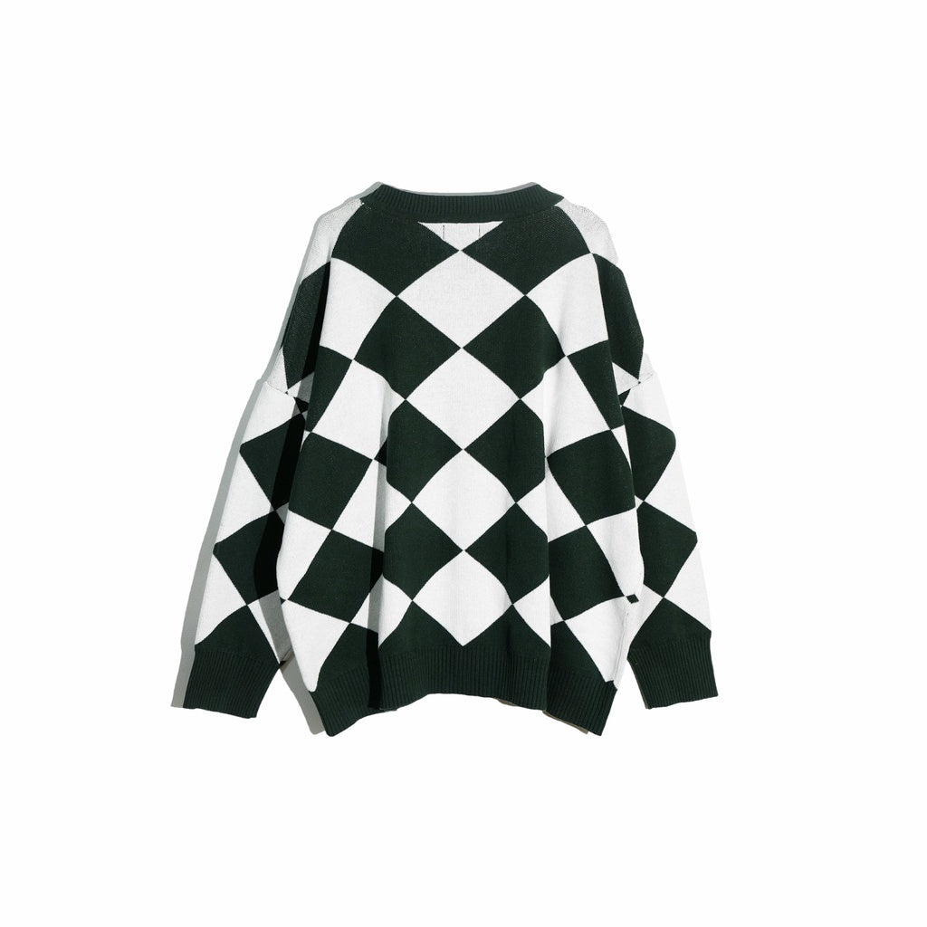 RASHAWL OVERSIZE QUEEN CARDIGAN