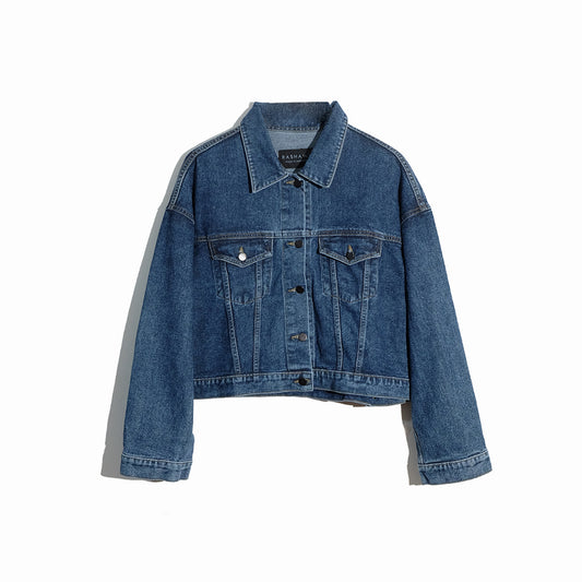 RASHAWL DENIM JACKET
