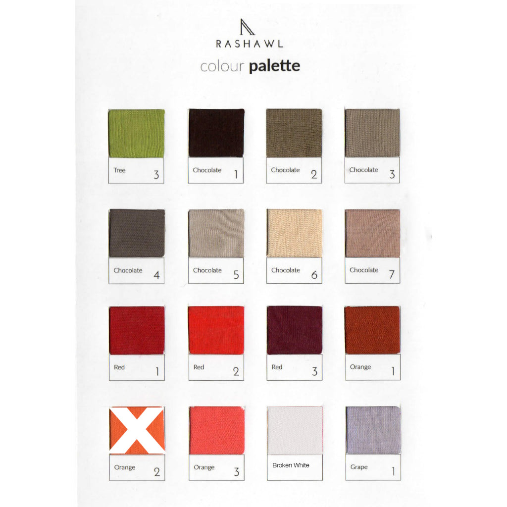 RASHAWL VEST CASMERE