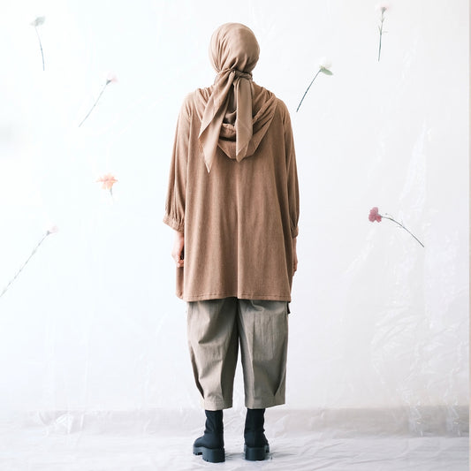 DAYCLOTH RINKA LONG SWEATER