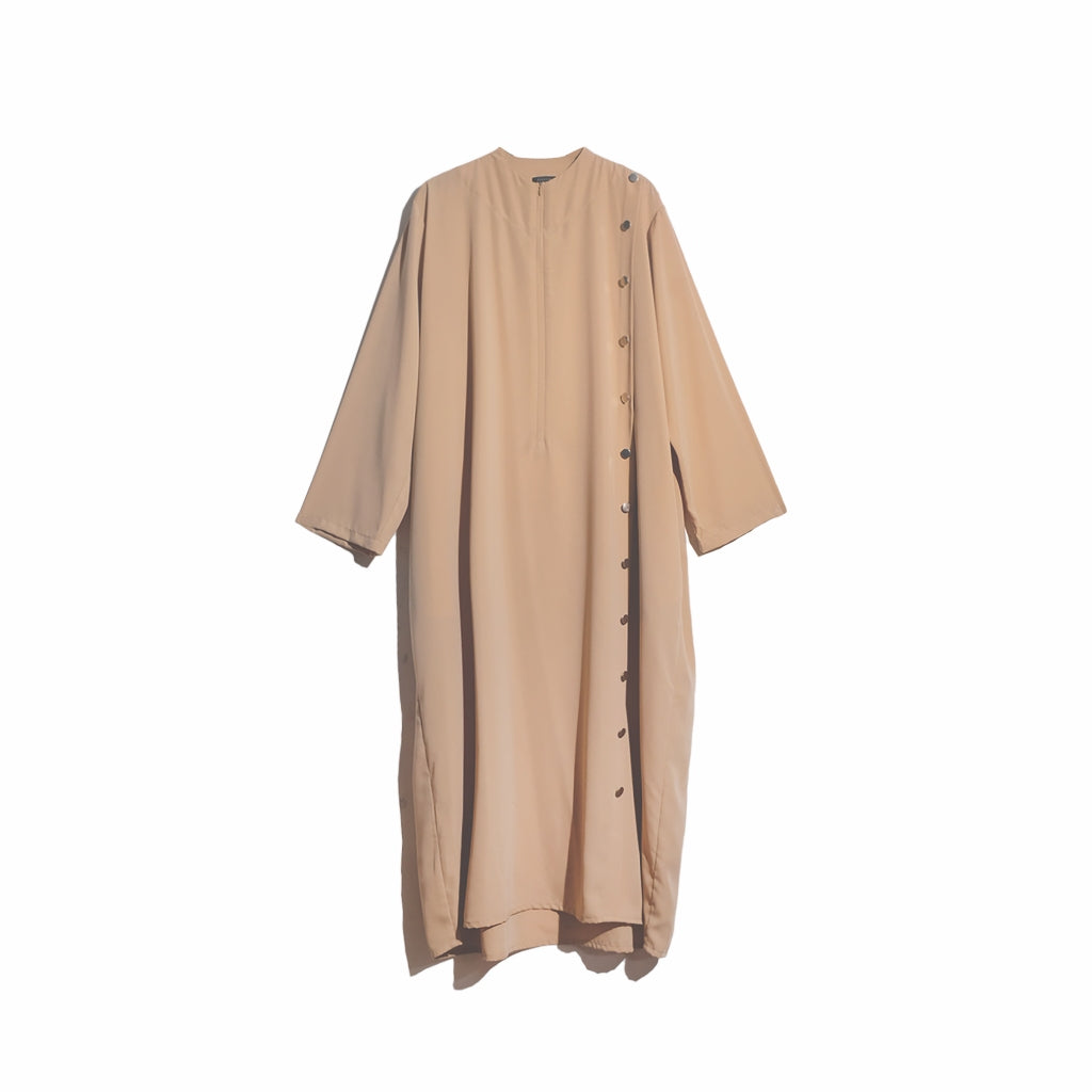 RASHAWL EDULIS ABAYA DRESS