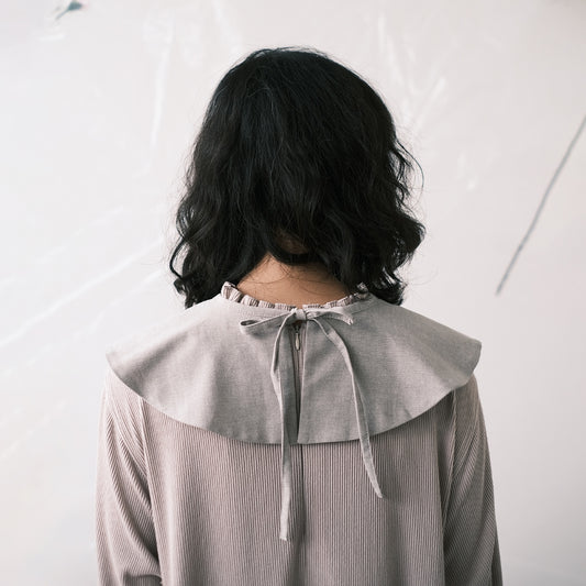 DAYCLOTH JURO DETACHABLE STATEMENT COLLAR