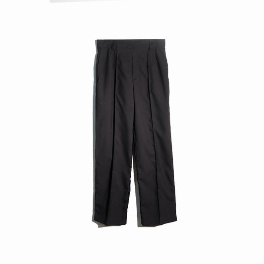 RASHAWL ORSIERES CASUAL TROUSERS BLACK