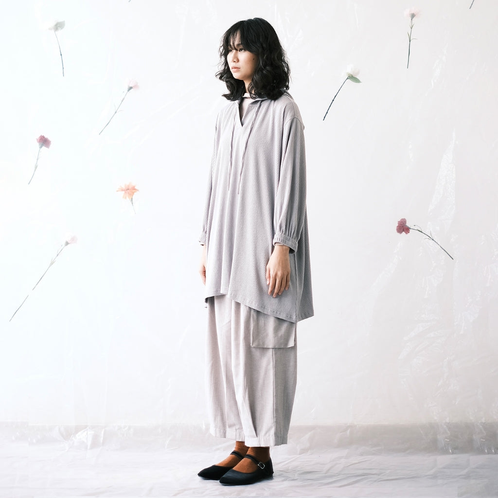 DAYCLOTH RINKA LONG SWEATER