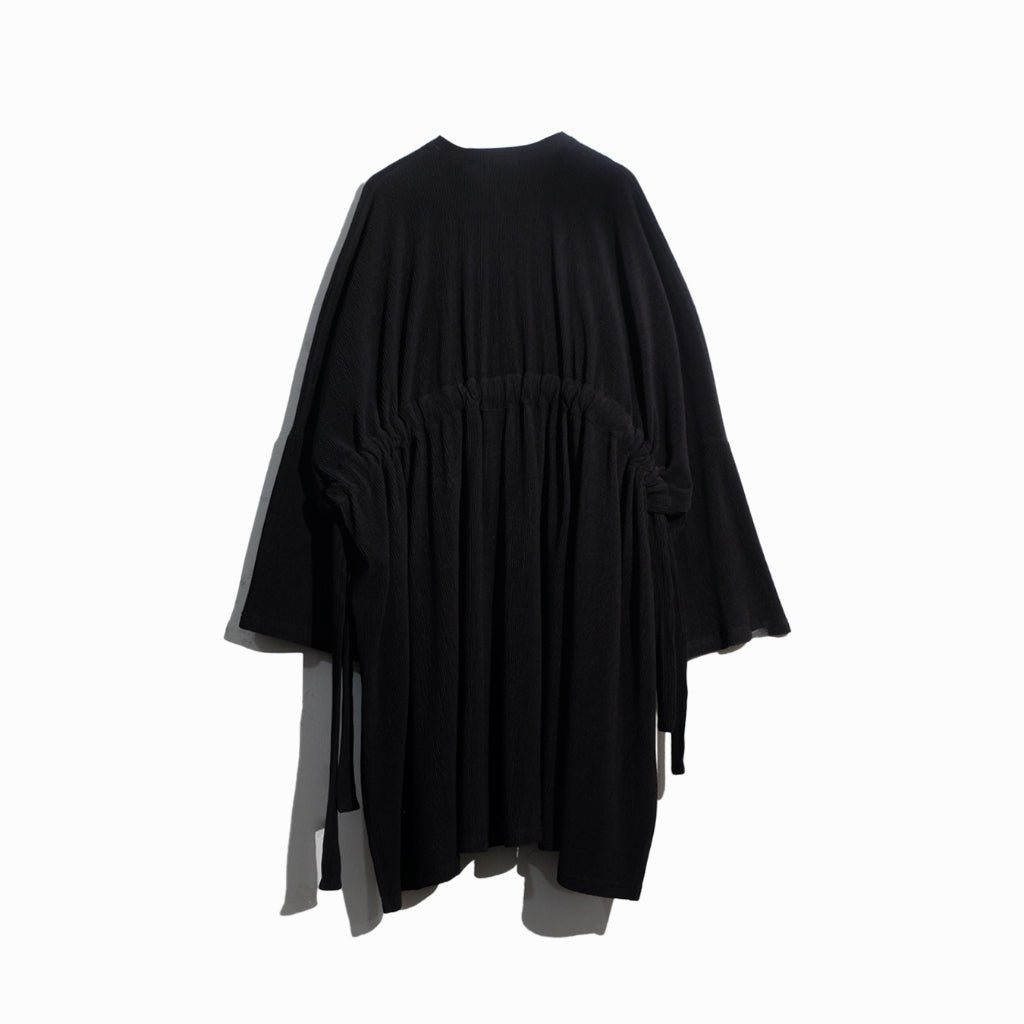 RASHAWL NOLANA OVERSIZE KNIT BLOUSE