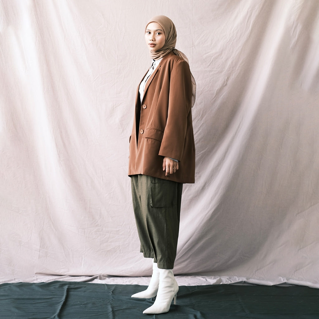 DAYCLOTH UTSUMI BLAZER