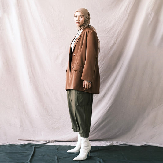 DAYCLOTH UTSUMI BLAZER