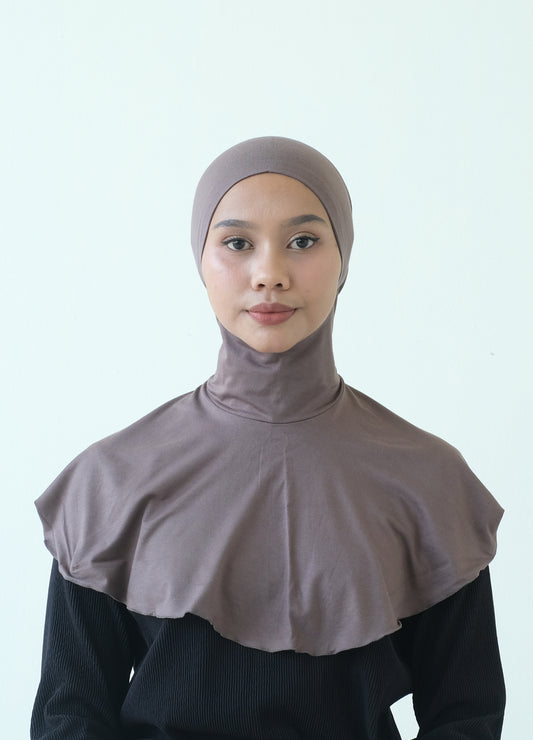 RASHAWL INNER HIJAB TANAH