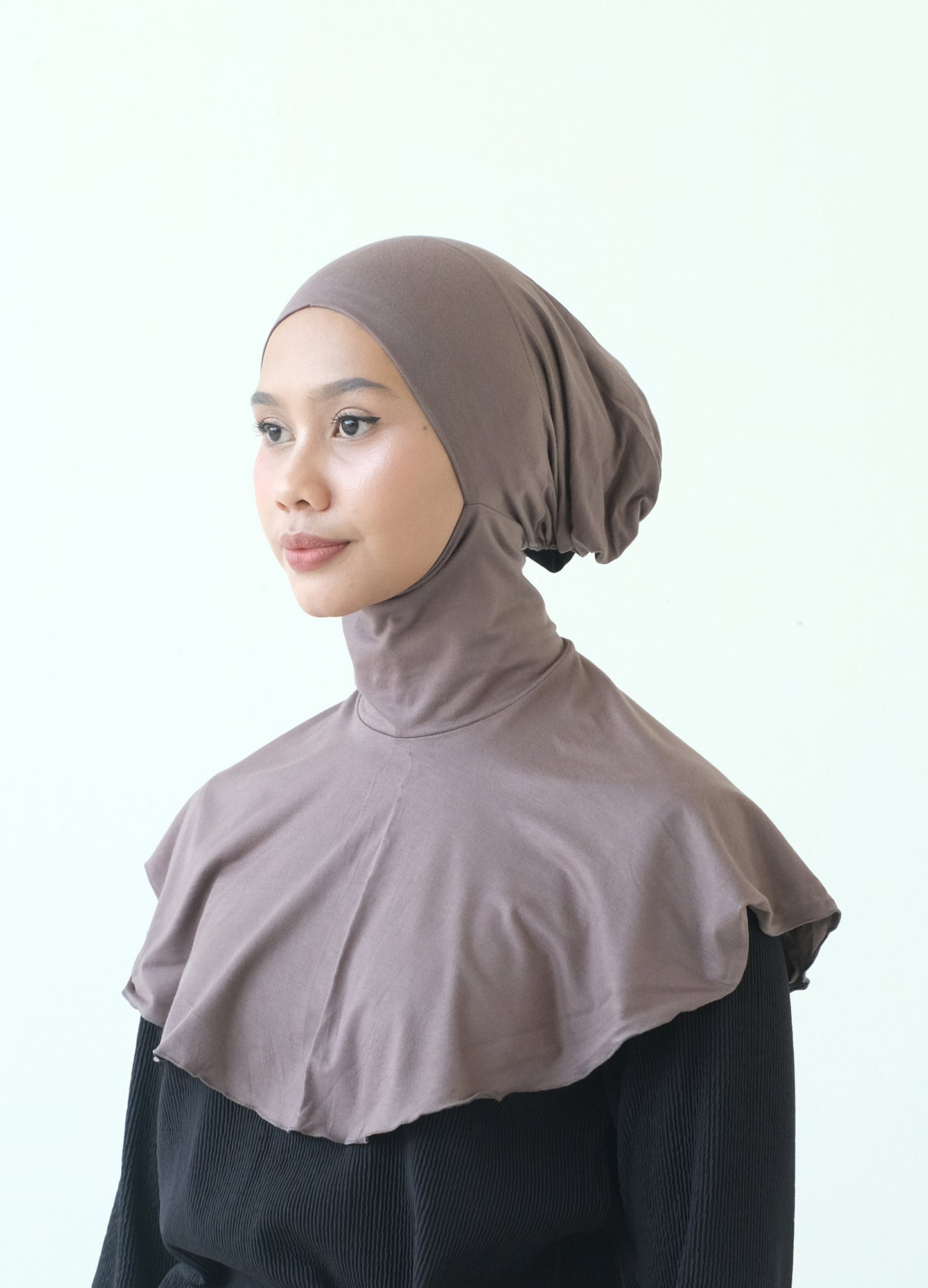 RASHAWL INNER HIJAB TANAH