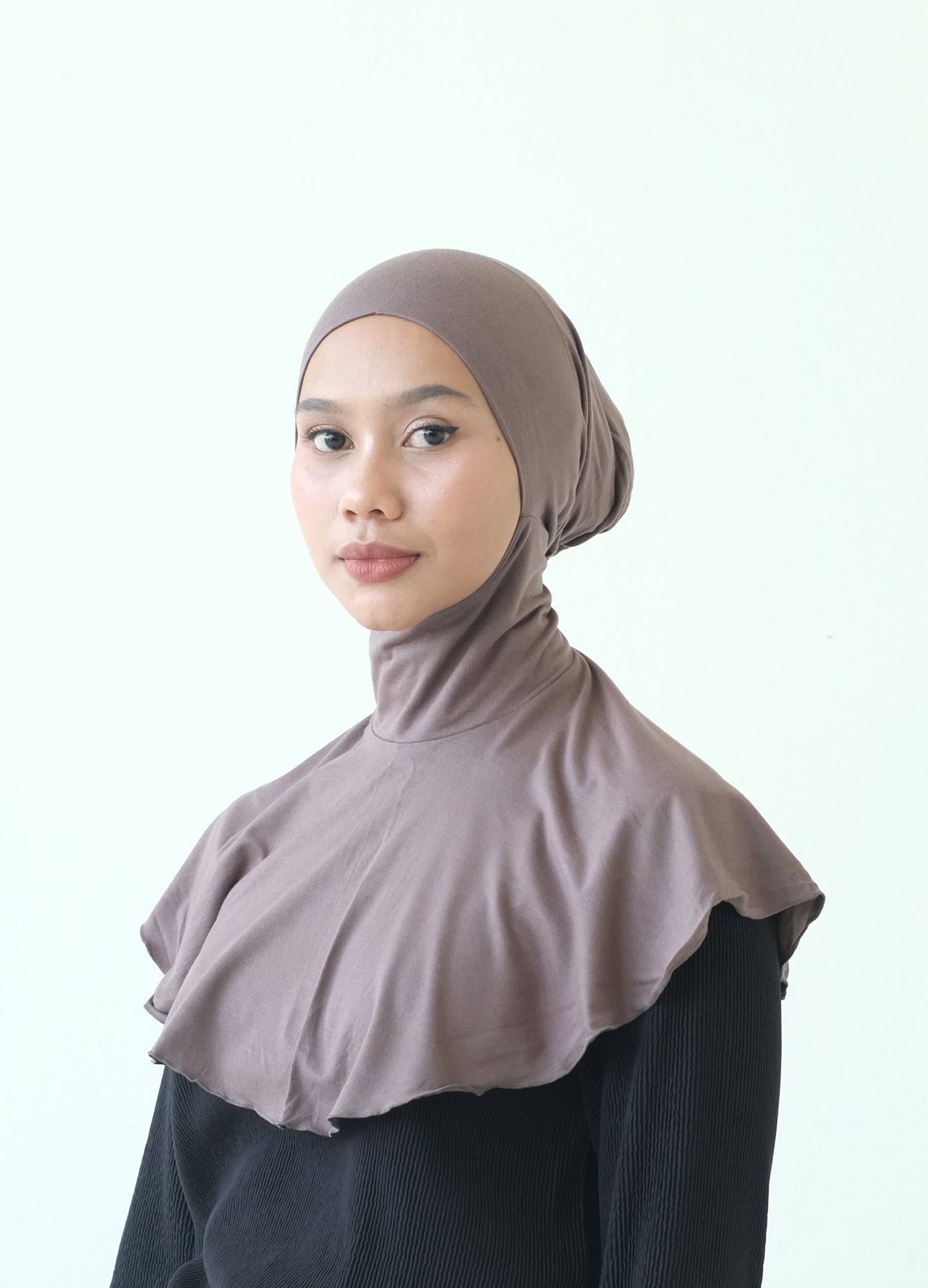 RASHAWL INNER HIJAB TANAH