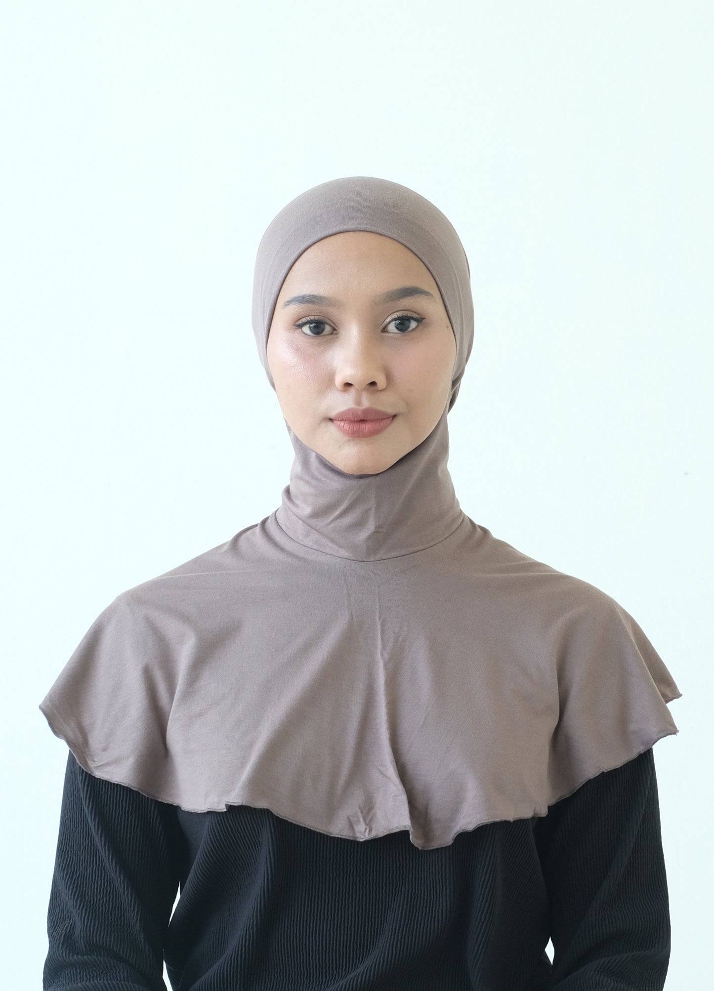 RASHAWL INNER HIJAB CHOCO
