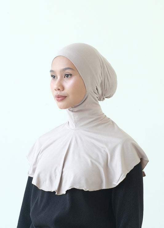 RASHAWL INNER HIJAB NUDE