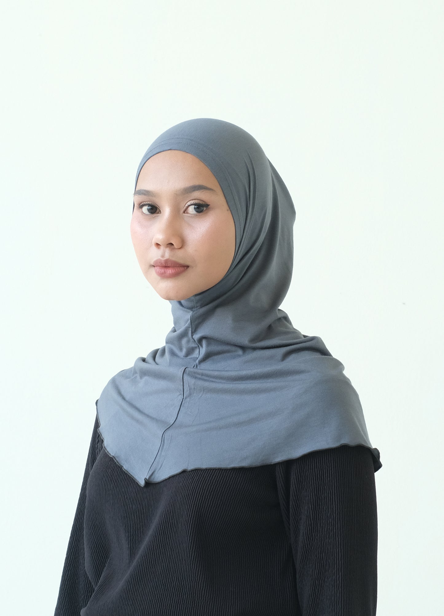 RASHAWL INNER HIJAB NO TALI GREY