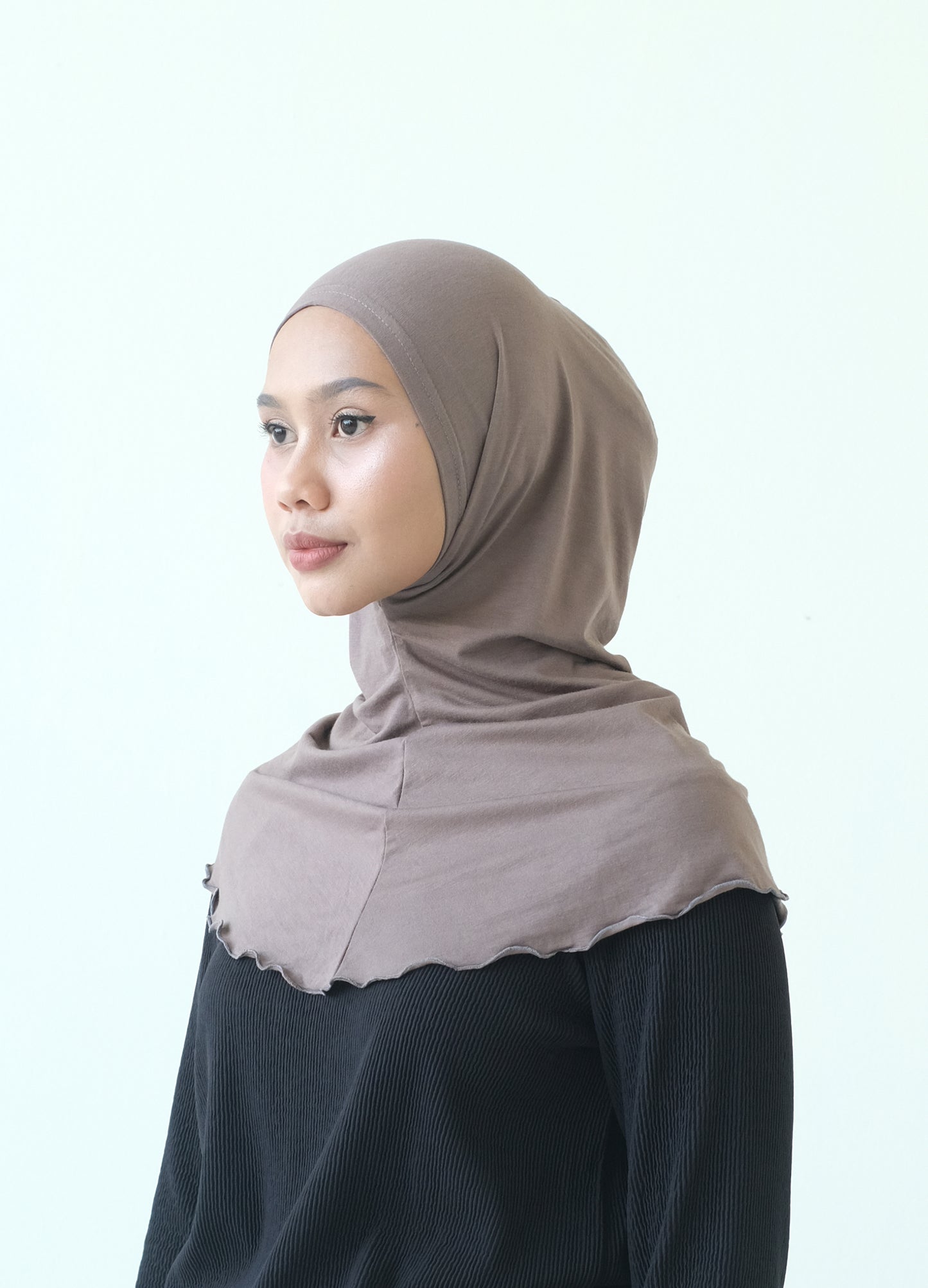 RASHAWL INNER HIJAB NO TALI TANAH
