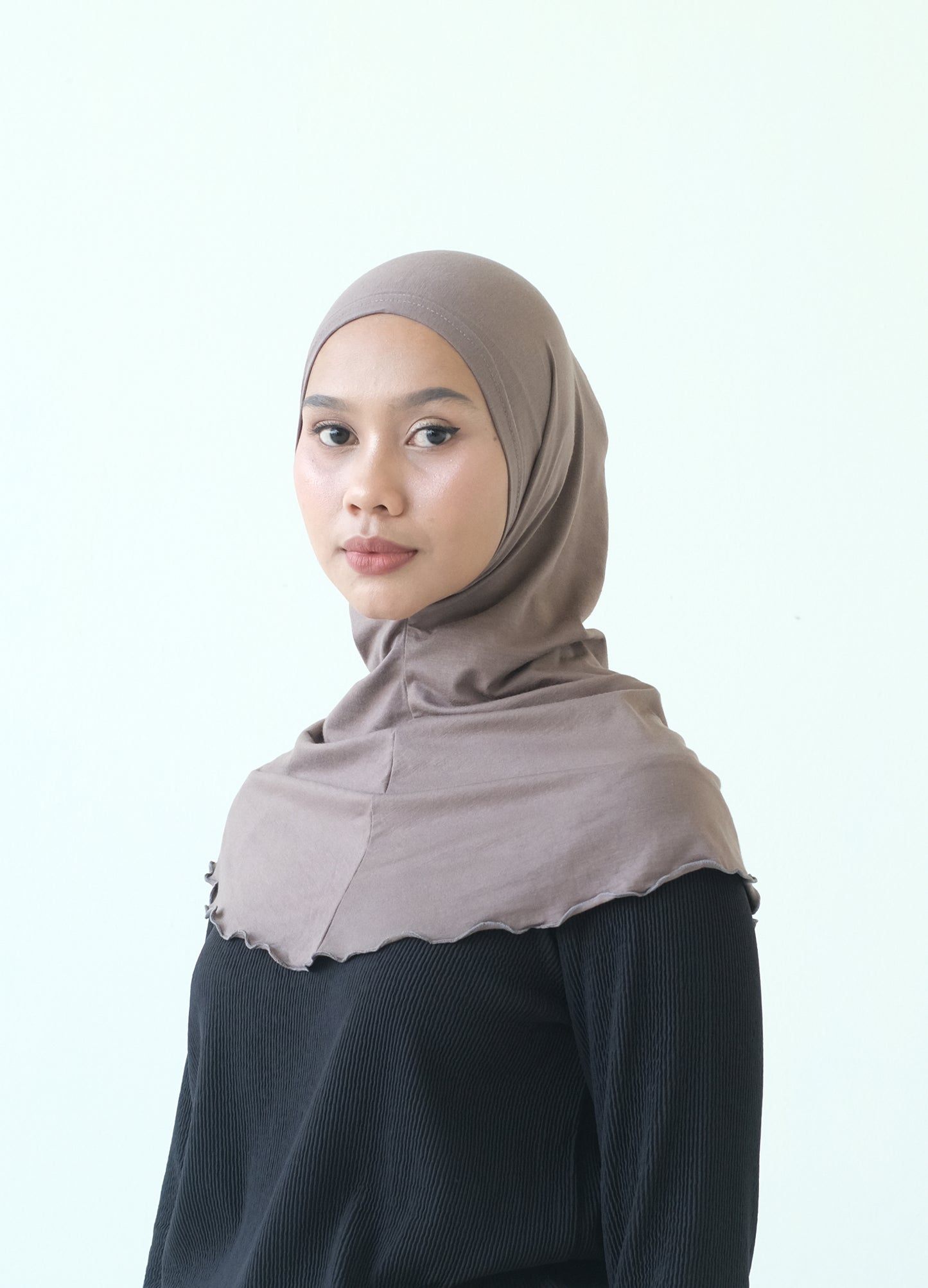 RASHAWL INNER HIJAB NO TALI TANAH