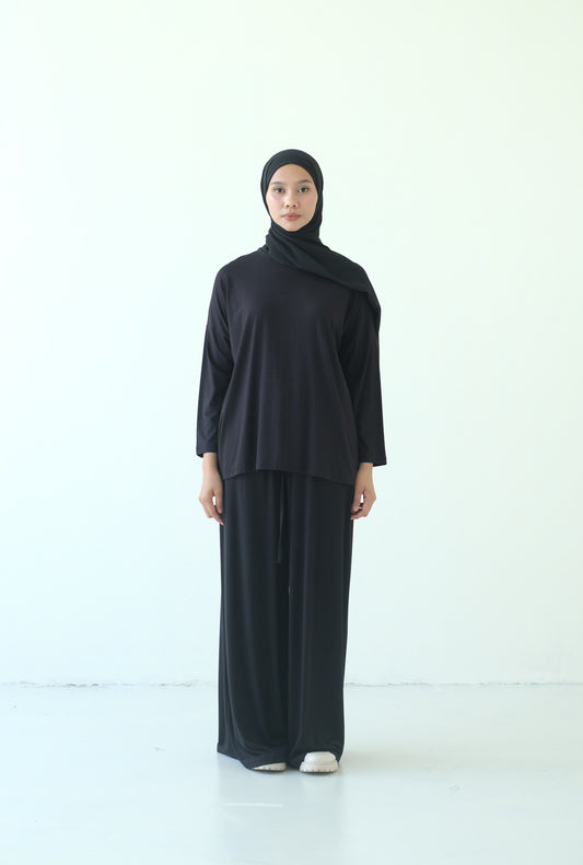 RASHAWL MANSET BLACK