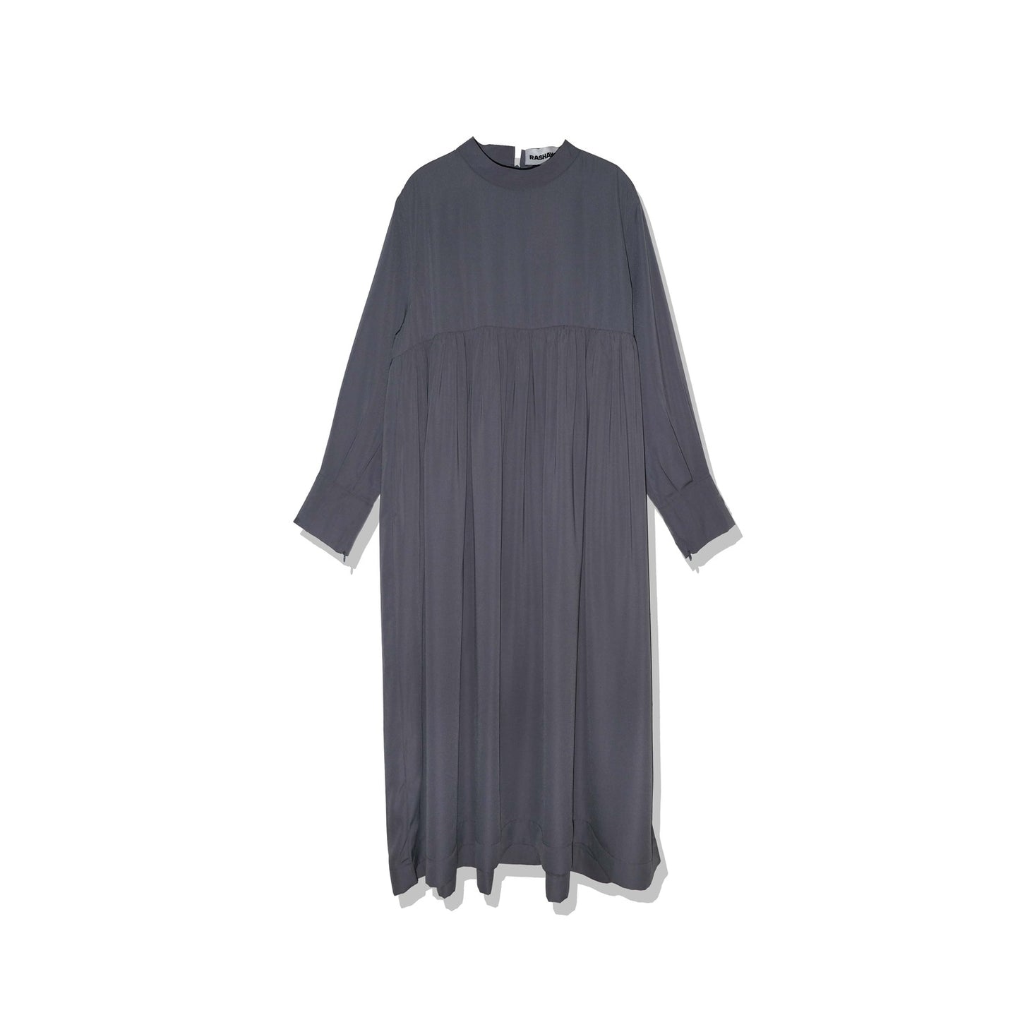 RASHAWL MURTEN GATHER DRESS