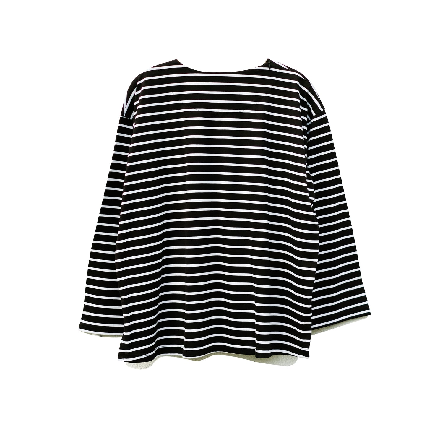 RASHAWL RABENDA STRIPES T-SHIRT