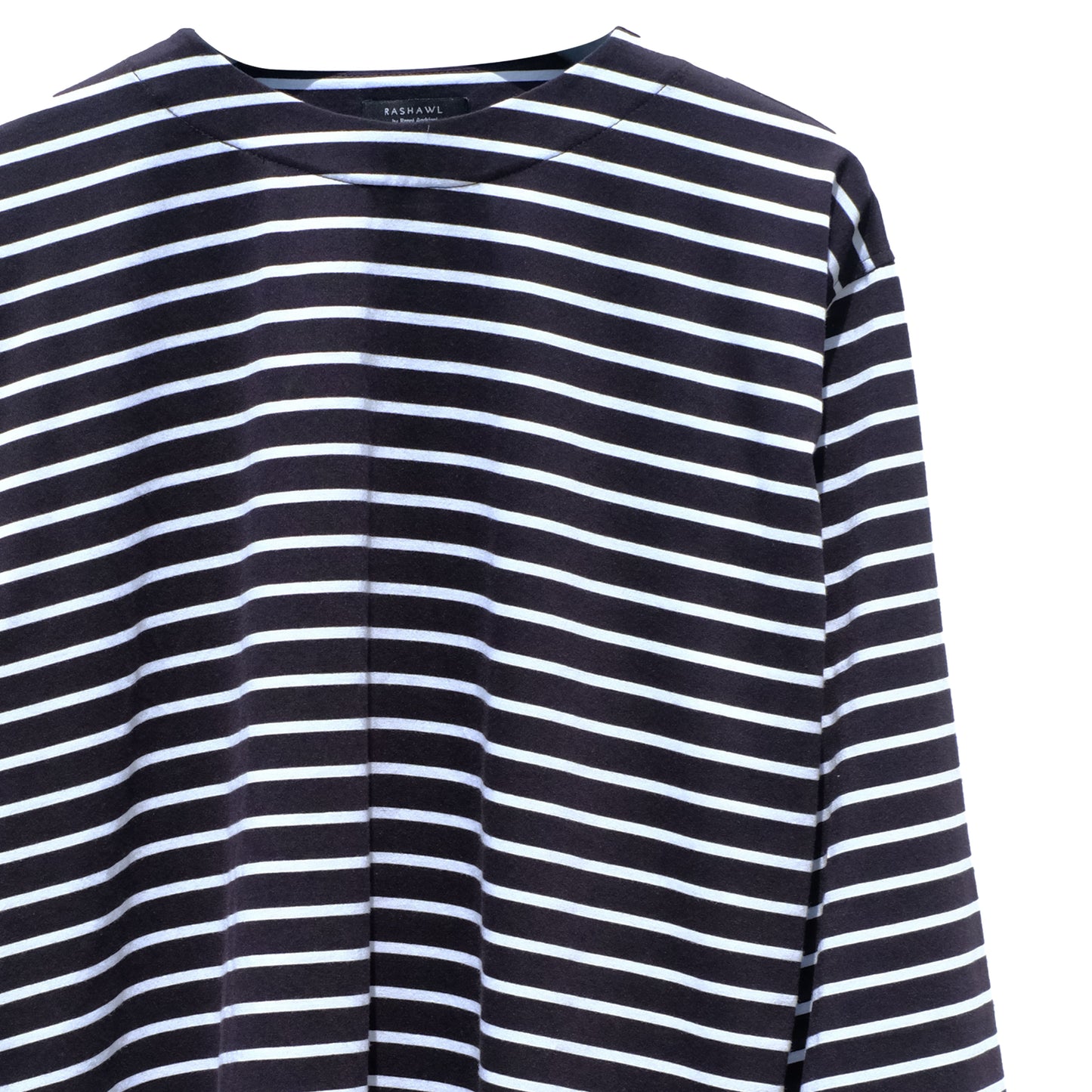 RASHAWL RABENDA STRIPES T-SHIRT