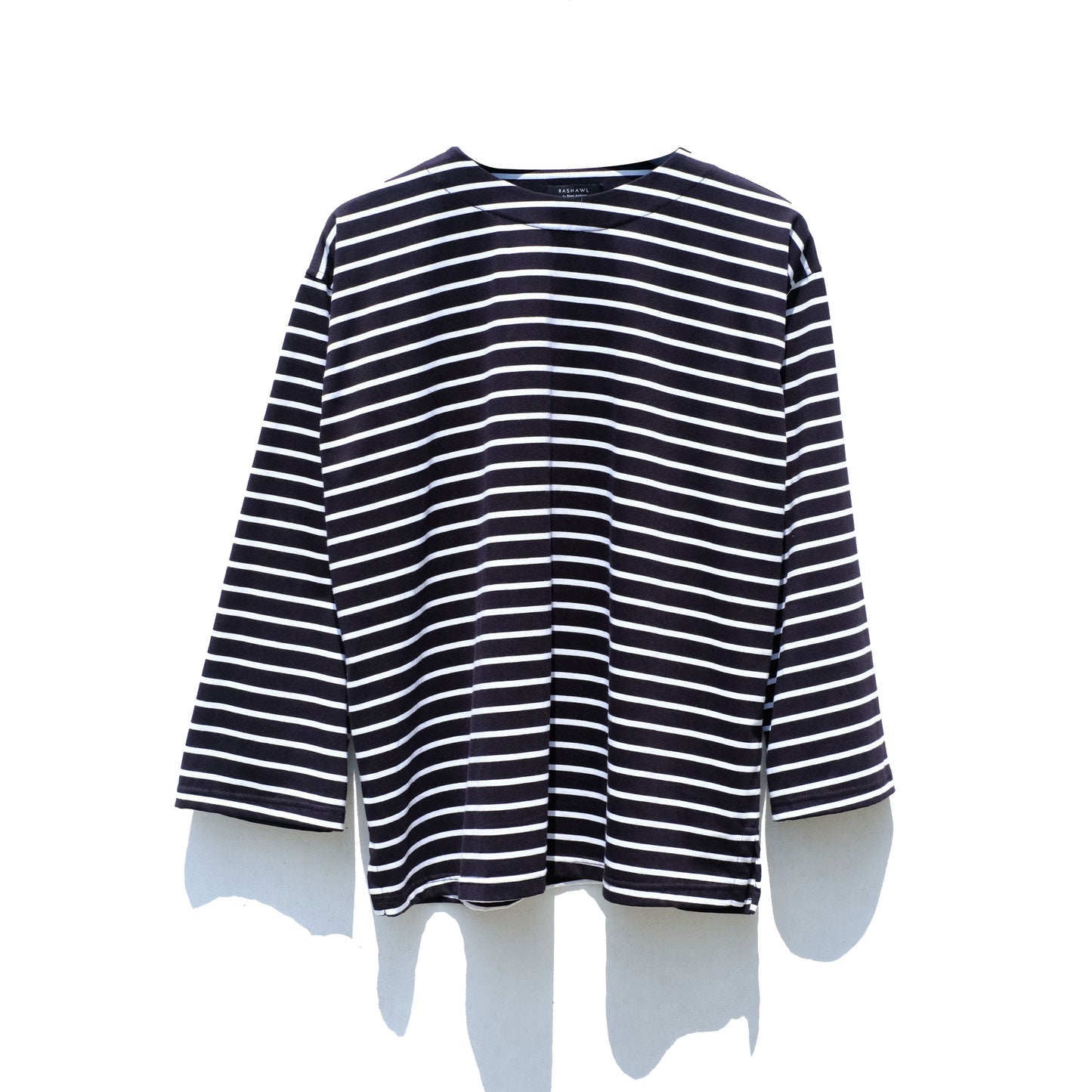 RASHAWL RABENDA STRIPES T-SHIRT