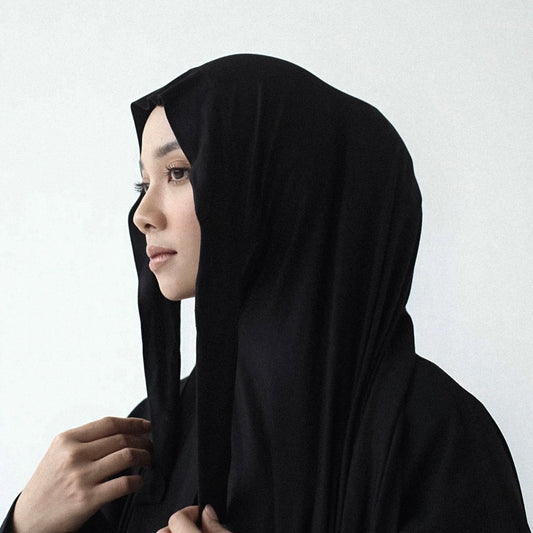 RASHAWL PEASSI INSTANT PASHMINA